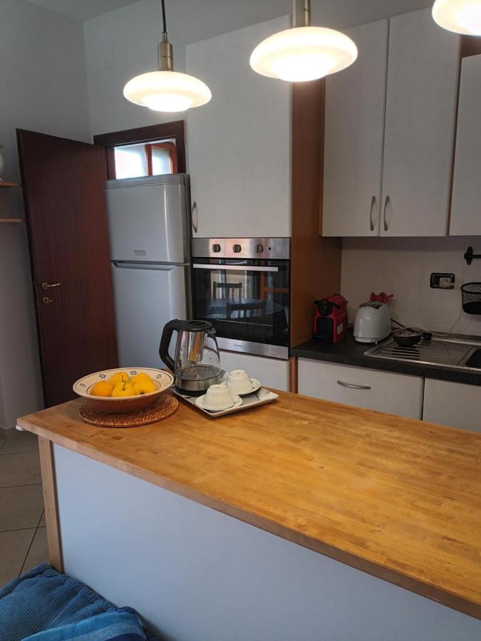 דירות בארי Casa Lidia מראה חיצוני תמונה