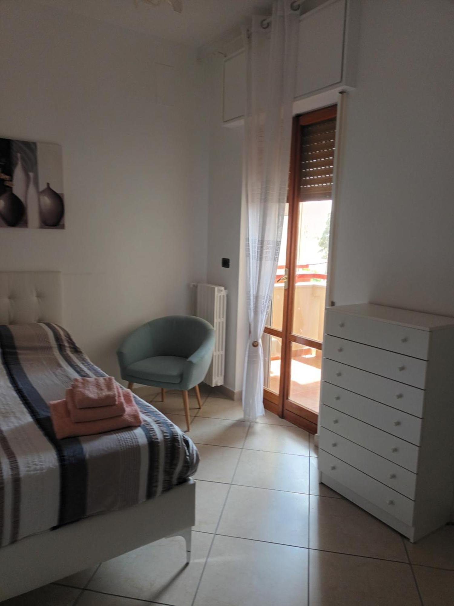 דירות בארי Casa Lidia מראה חיצוני תמונה